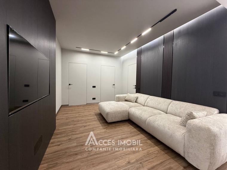 Basconslux! bd. Mircea cel Bătrân, Ciocana, 3 camere + living. Euroreparație!: 0