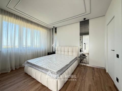 Basconslux! bd. Mircea cel Bătrân, Ciocana, 3 camere + living. Euroreparație!: 6