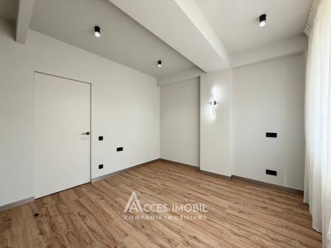 Basconslux! bd. Mircea cel Bătrân, Ciocana, 3 camere + living. Euroreparație!: 7