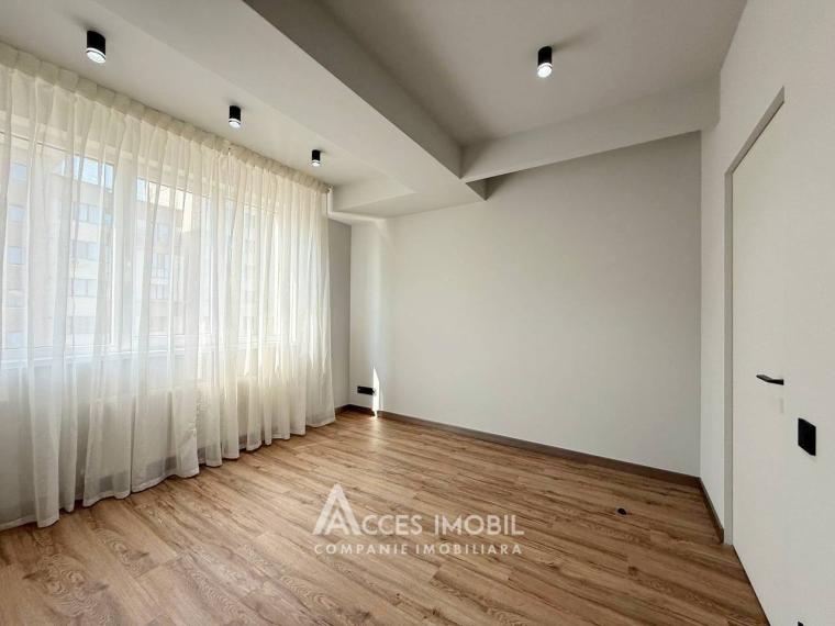 Basconslux! bd. Mircea cel Bătrân, Ciocana, 3 camere + living. Euroreparație!: 8