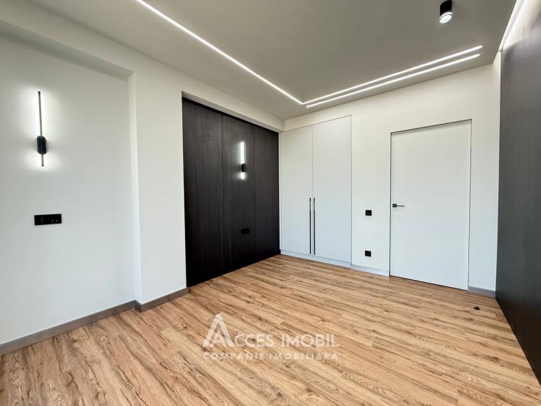 Basconslux! bd. Mircea cel Bătrân, Ciocana, 3 camere + living. Euroreparație!: 9