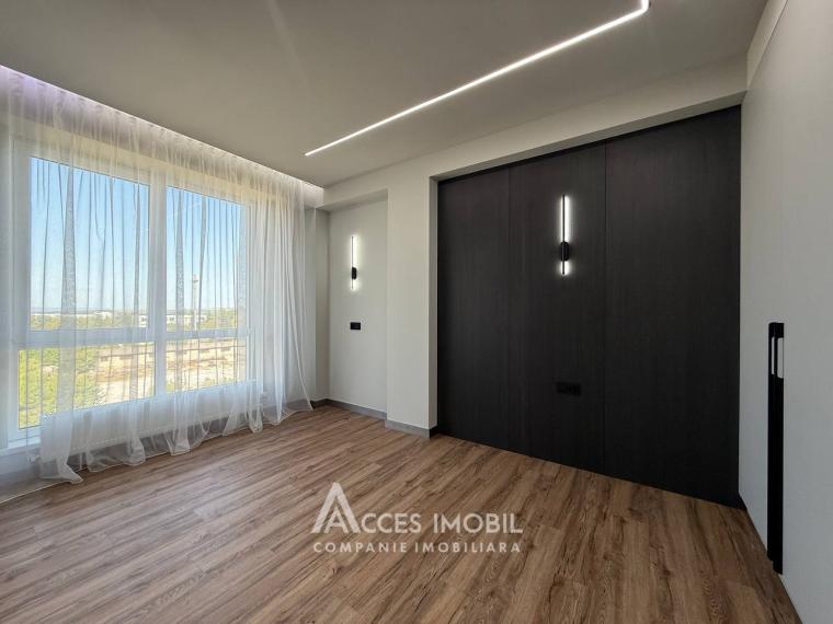 Basconslux! bd. Mircea cel Bătrân, Ciocana, 3 camere + living. Euroreparație!: 10