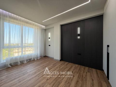 Basconslux! bd. Mircea cel Bătrân, Ciocana, 3 camere + living. Euroreparație!: 10