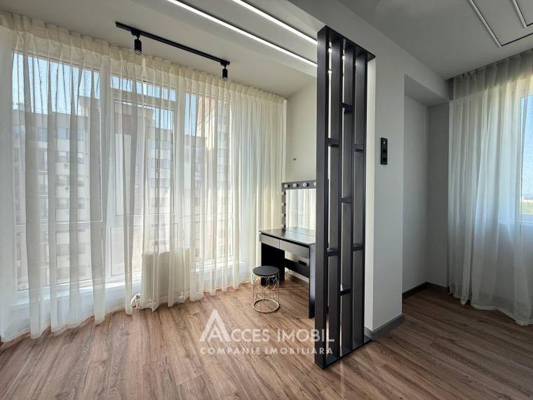 Basconslux! bd. Mircea cel Bătrân, Ciocana, 3 camere + living. Euroreparație!: 11