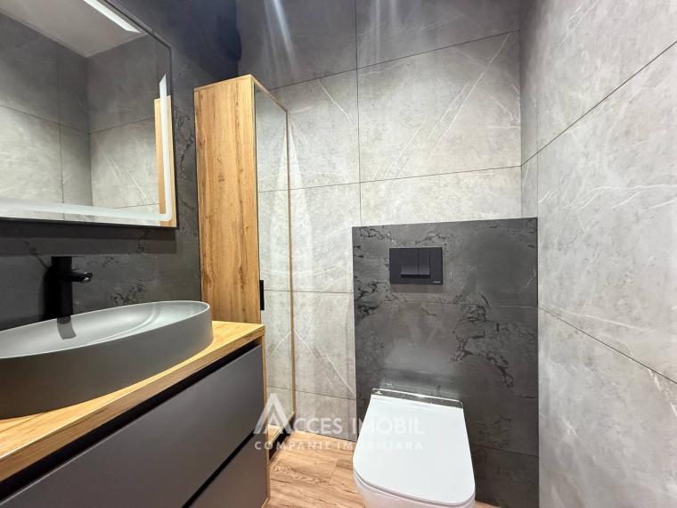 Basconslux! bd. Mircea cel Bătrân, Ciocana, 3 camere + living. Euroreparație!: 15