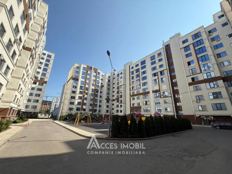 Basconslux! bd. Mircea cel Bătrân, Ciocana, 3 camere + living. Euroreparație!: 16