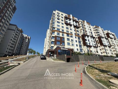 Basconslux! bd. Mircea cel Bătrân, Ciocana, 3 camere + living. Euroreparație!: 17