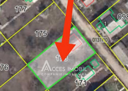 Teren pomicol 6 ari, Codru, str. Ip Vierul!: 3