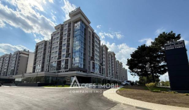 Apartamente de vânzare în Chișinău: Botanica, bd. Dacia