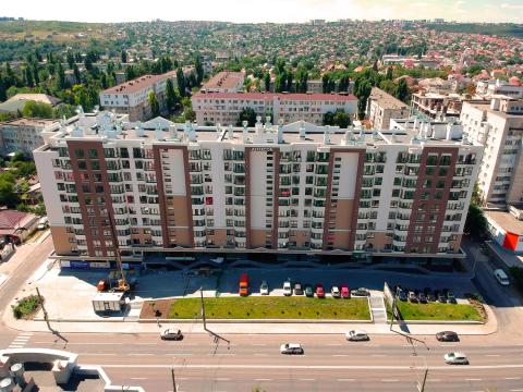 Astercon: Alba Iulia Residence: 2