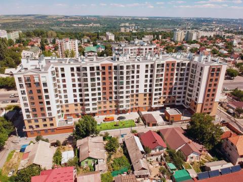 Astercon: Alba Iulia Residence: 3