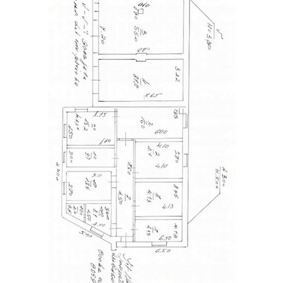 Spațiu Comercial, 258m2! Centru, str. Petru Movilă!: 11