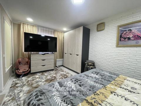 Casă! Bubuieci, str. Școlii, 72m2 + 6 ari. Euroreparație!: 2