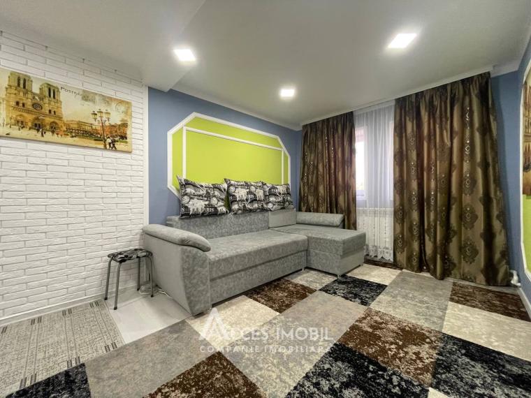 Casă! Bubuieci, str. Școlii, 72m2 + 6 ari. Euroreparație!: 3