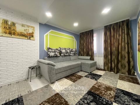 Casă! Bubuieci, str. Școlii, 72m2 + 6 ari. Euroreparație!: 3