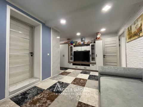 Casă! Bubuieci, str. Școlii, 72m2 + 6 ari. Euroreparație!: 4