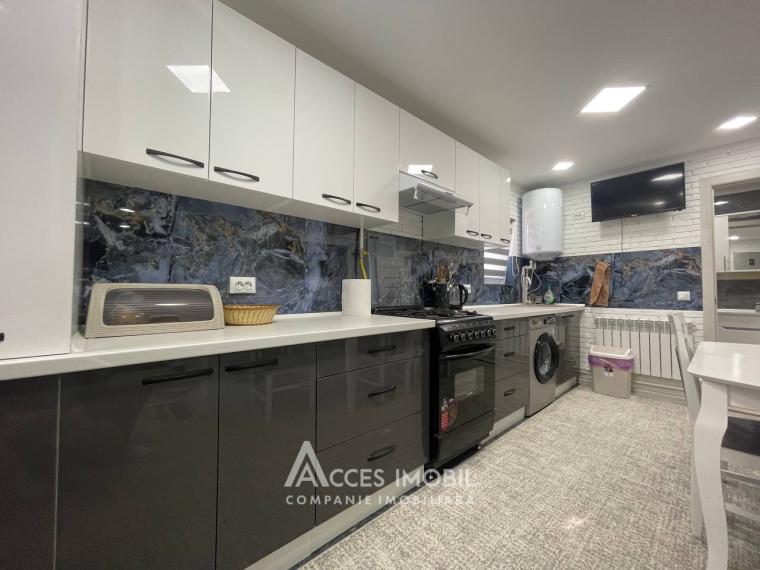 Casă! Bubuieci, str. Școlii, 72m2 + 6 ari. Euroreparație!: 7