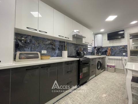 Casă! Bubuieci, str. Școlii, 72m2 + 6 ari. Euroreparație!: 7