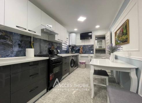 Casă! Bubuieci, str. Școlii, 72m2 + 6 ari. Euroreparație!: 8