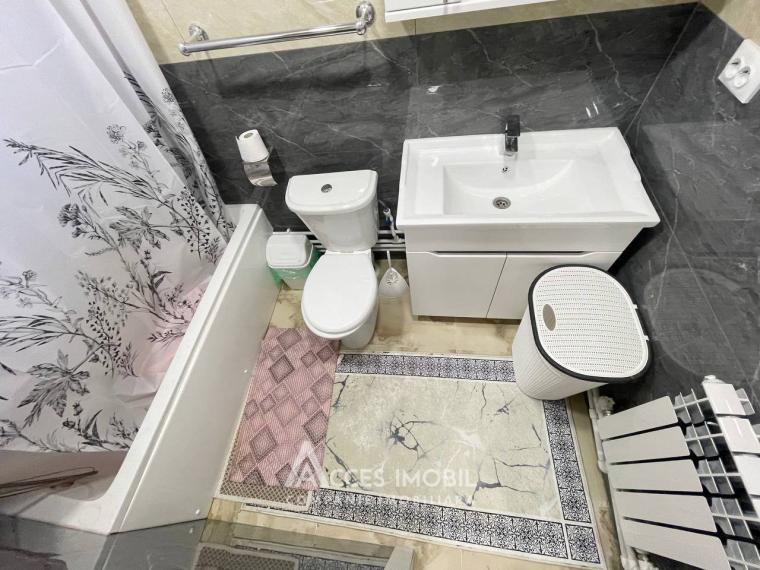 Casă! Bubuieci, str. Școlii, 72m2 + 6 ari. Euroreparație!: 11