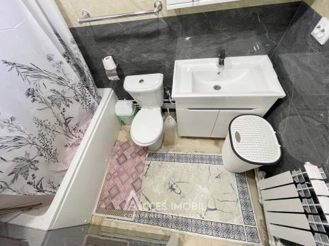 Casă! Bubuieci, str. Școlii, 72m2 + 6 ari. Euroreparație!: 11