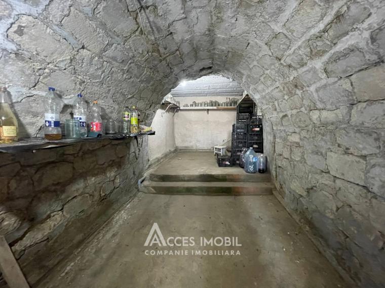 Casă! Bubuieci, str. Școlii, 72m2 + 6 ari. Euroreparație!: 14