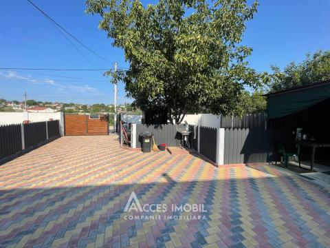 Casă! Bubuieci, str. Școlii, 72m2 + 6 ari. Euroreparație!: 17