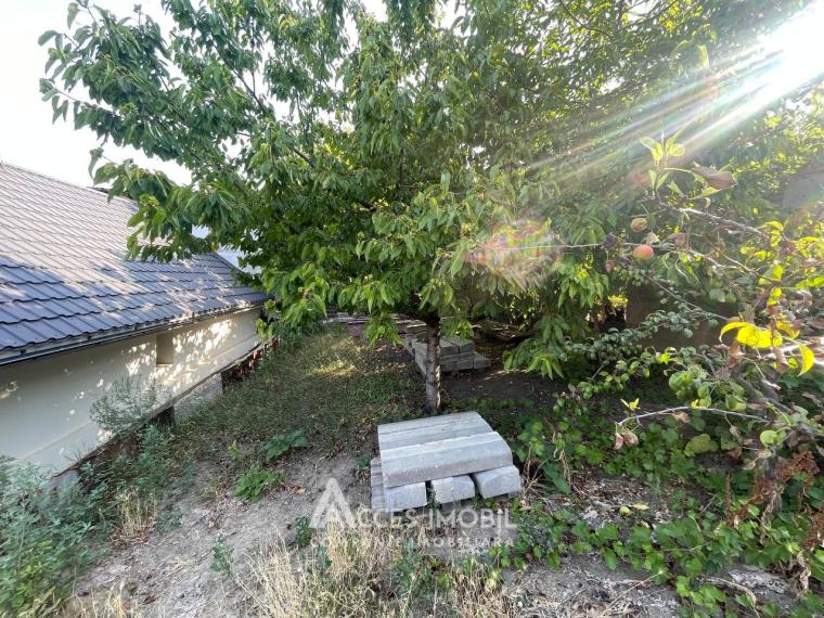 Casă! Bubuieci, str. Școlii, 72m2 + 6 ari. Euroreparație!: 21