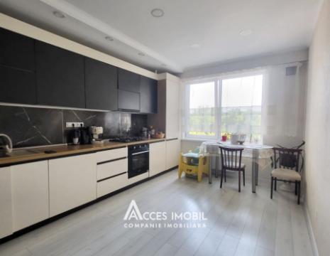 Horus! Râșcani, str. Florilor, 2 camere. Euroreparație!: 1