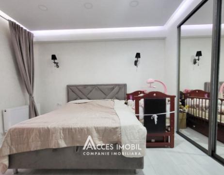 Horus! Râșcani, str. Florilor, 2 camere. Euroreparație!: 2