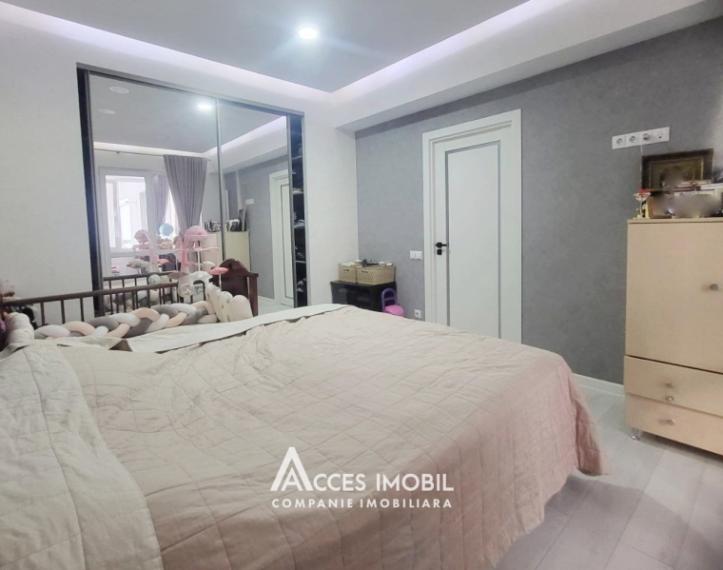 Horus! Râșcani, str. Florilor, 2 camere. Euroreparație!: 3