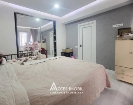 Horus! Râșcani, str. Florilor, 2 camere. Euroreparație!: 3