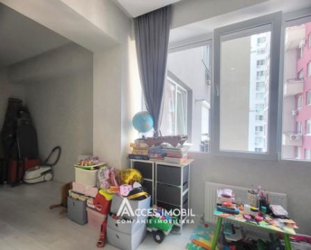 Horus! Râșcani, str. Florilor, 2 camere. Euroreparație!: 5