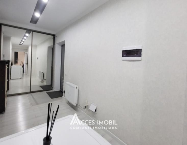 Horus! Râșcani, str. Florilor, 2 camere. Euroreparație!: 6