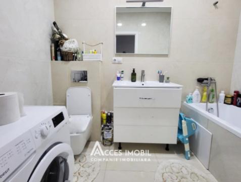 Horus! Râșcani, str. Florilor, 2 camere. Euroreparație!: 8