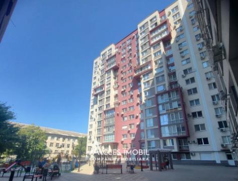 Horus! Râșcani, str. Florilor, 2 camere. Euroreparație!: 9