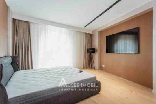 Chirie! Bloc nou! str. Alexandr Pușkin, Centru, 3 camere + living! Euroreparație!: 3