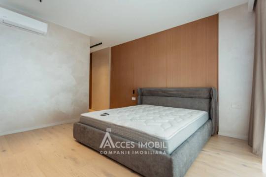 Chirie! Bloc nou! str. Alexandr Pușkin, Centru, 3 camere + living! Euroreparație!: 4