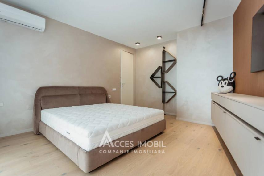 Chirie! Bloc nou! str. Alexandr Pușkin, Centru, 3 camere + living! Euroreparație!: 7