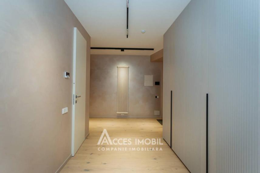 Chirie! Bloc nou! str. Alexandr Pușkin, Centru, 3 camere + living! Euroreparație!: 13