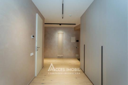 Chirie! Bloc nou! str. Alexandr Pușkin, Centru, 3 camere + living! Euroreparație!: 13