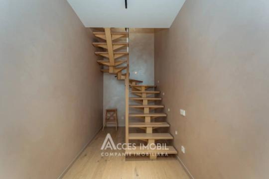 Chirie! Bloc nou! str. Alexandr Pușkin, Centru, 3 camere + living! Euroreparație!: 14