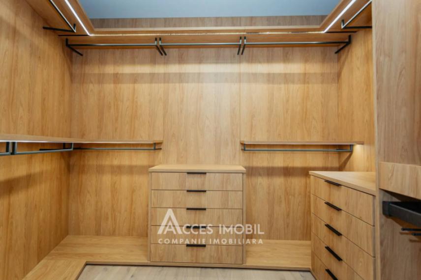 Chirie! Bloc nou! str. Alexandr Pușkin, Centru, 3 camere + living! Euroreparație!: 15