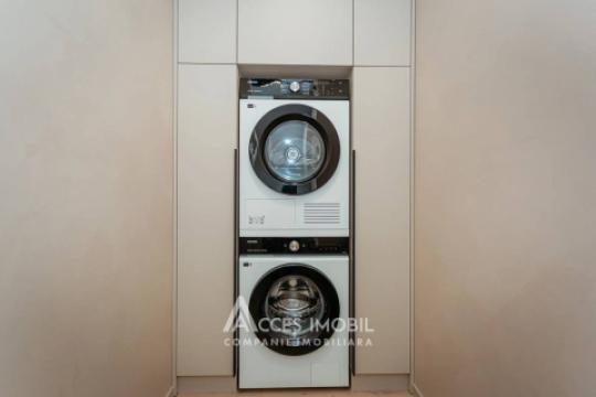 Chirie! Bloc nou! str. Alexandr Pușkin, Centru, 3 camere + living! Euroreparație!: 16