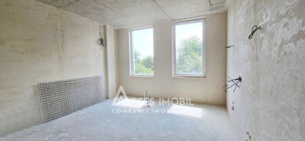 Casă în 2 niveluri! Cricova, șos. Chișinăului, 300m2 + 6 ari. Variantă albă!: 1