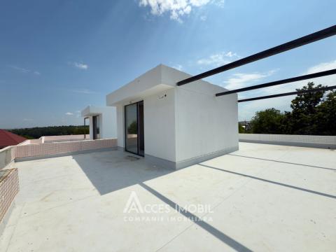 Casă în 2 niveluri! Cricova, șos. Chișinăului, 300m2 + 6 ari. Variantă albă!: 6