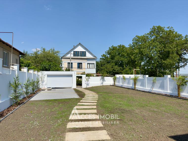 Casă în 2 niveluri! Cricova, șos. Chișinăului, 300m2 + 6 ari. Variantă albă!: 8