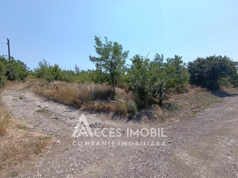 Teren pomicol 5 ari! Durlești, str. Poltava!: 1
