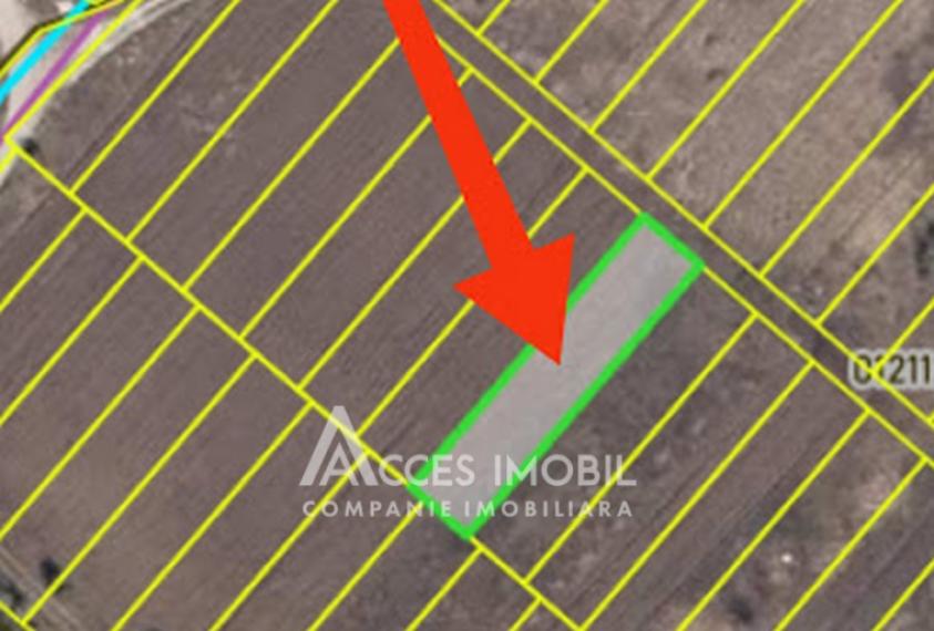 Teren pomicol 5 ari! Durlești, str. Poltava!: 2