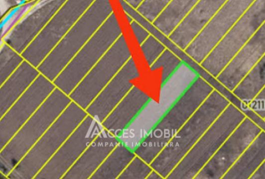 Teren pomicol 5 ari! Durlești, str. Poltava!: 2